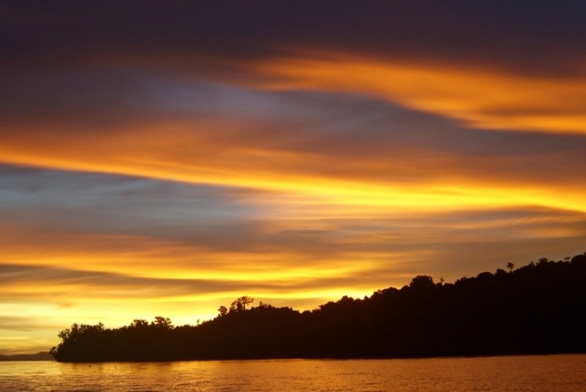 Pengunjung Taman Nasional Lore Lindu Sulteng Meningkat. Danau Tambing