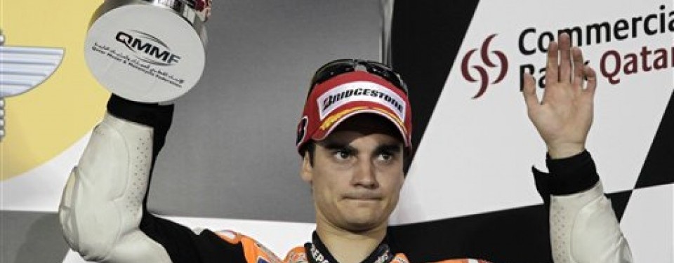 Dani Pedrosa