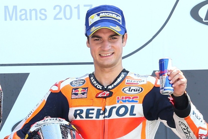 Dani Pedrosa.