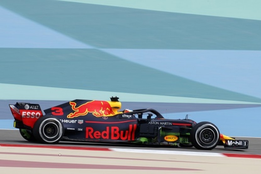 Danie Ricciardo