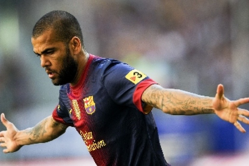 Daniel Alves 