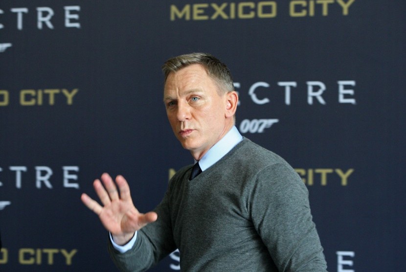 Aktor Daniel Craig kembali belajar aksen Kentucky untuk memerankan Benoit Blank di sekuel Knives Out.
