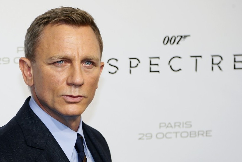 Daniel Craig. Aktris Elizabeth Olsen mengonfirmasi Daniel Craig seharusnya muncul sebagai Balder the Brave di film Doctor Strange in the Multiverse of Madness atau Doctor Strange 2 pada tahun lalu