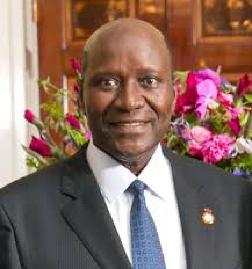 Daniel Kablan Duncan, wakil presiden Pantai Gading