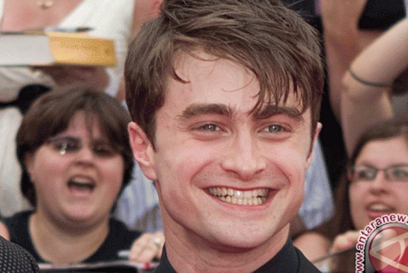 Daniel Radcliffe