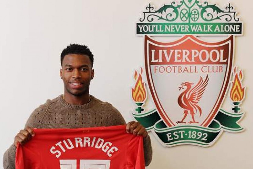 Daniel Sturridge