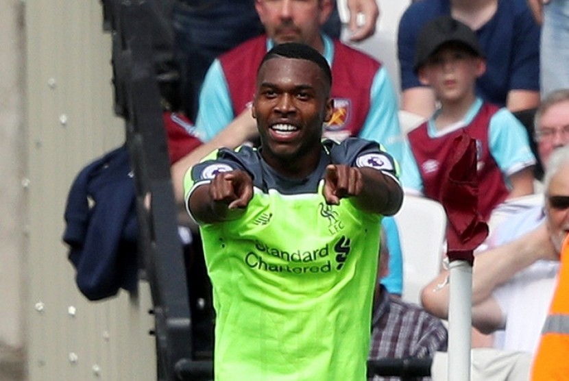 Daniel Sturridge