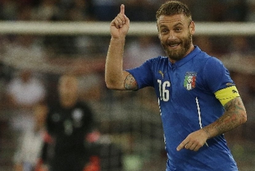 Daniele De Rossi