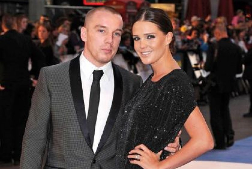 Danielle Lloyd dan Jamie O'Hara.