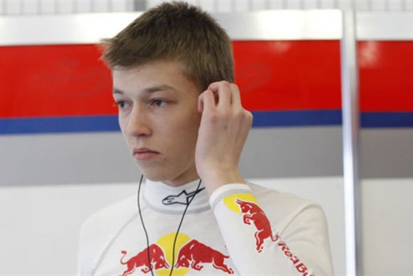 Daniil Kvyat