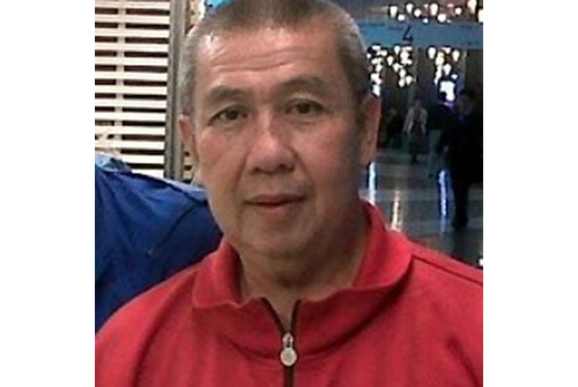 Danny Kosasih, Ketua Umum PP Perbasi hasil Munas Perbasi 2019.