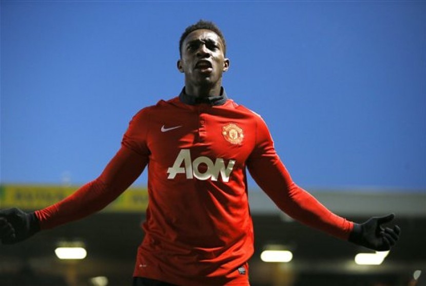 Danny Welbeck