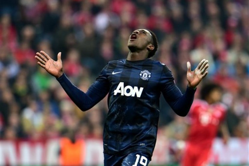 Danny Welbeck.