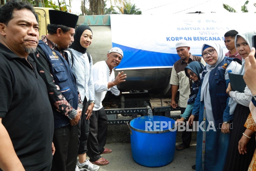 Kolaborasi Swasta dan Relawan Percepat Distribusi Bantuan Banjir Sumatera