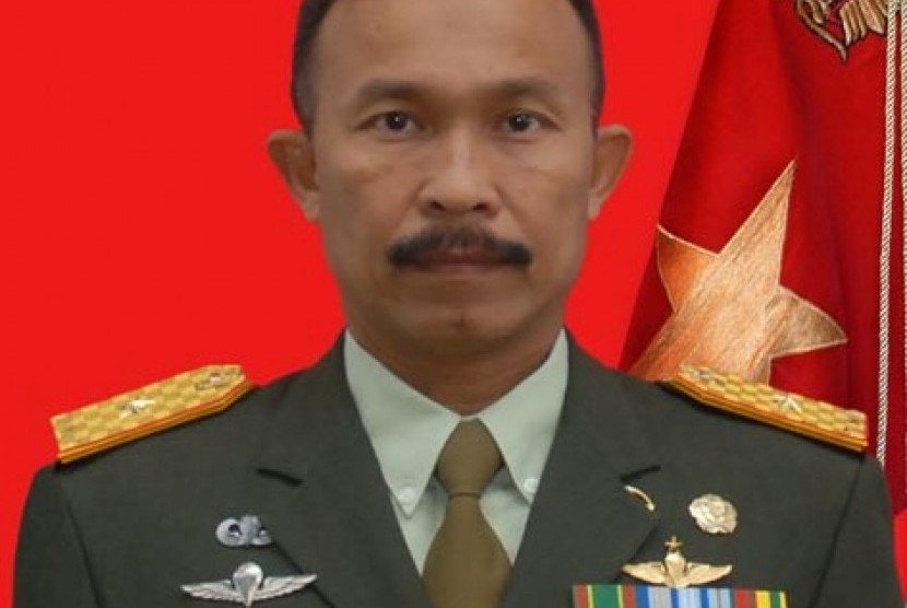 Danrem 161/Wiraksaksi Kupang Brigjen Achmad Yuliarto.