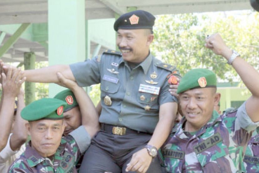 Danrem 161/Wirasakti Kupang Brigjen Heri Wiranto.