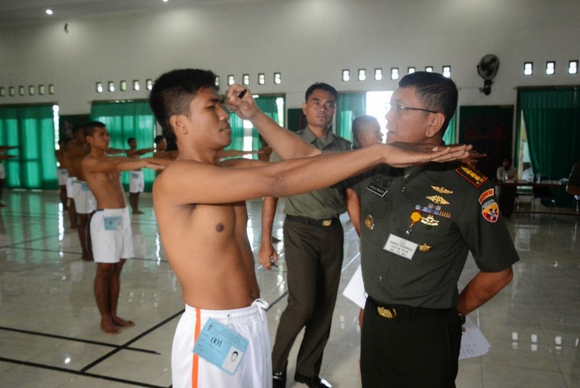 Danrem 162/Wirabhakti, Kolonel CZI Lalu Rudy Irham Srigede.