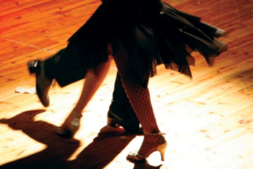 Arab Saudi dan Perlawanan terhadap Stigma Buruk <em>Pole Dance</em>. Foto: Dansa (ilustrasi)