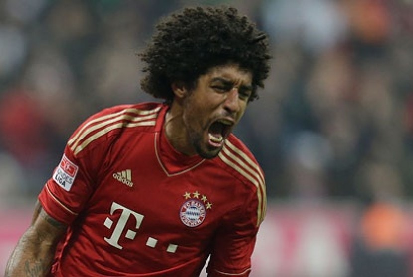 Dante, bek Bayern Munich