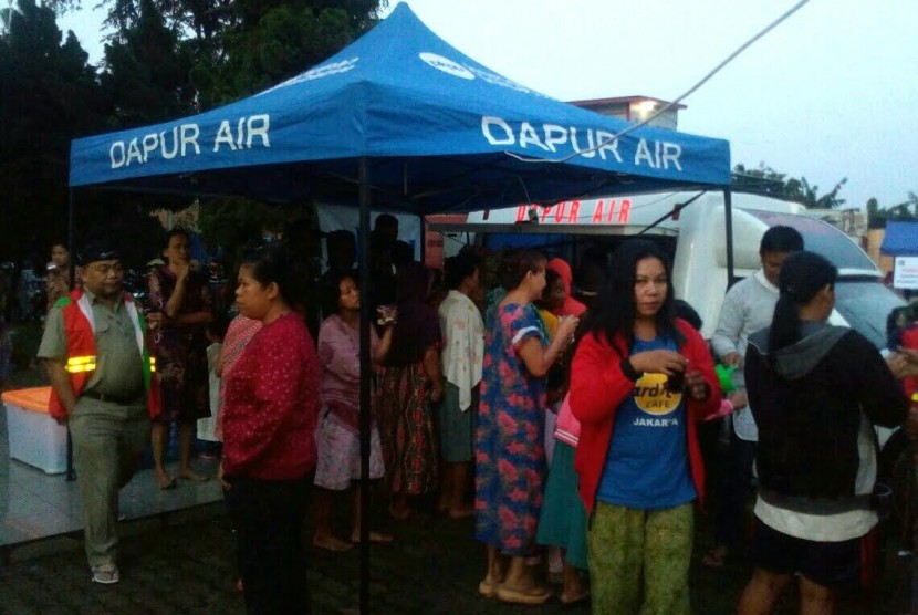 Dapur Air PKPU