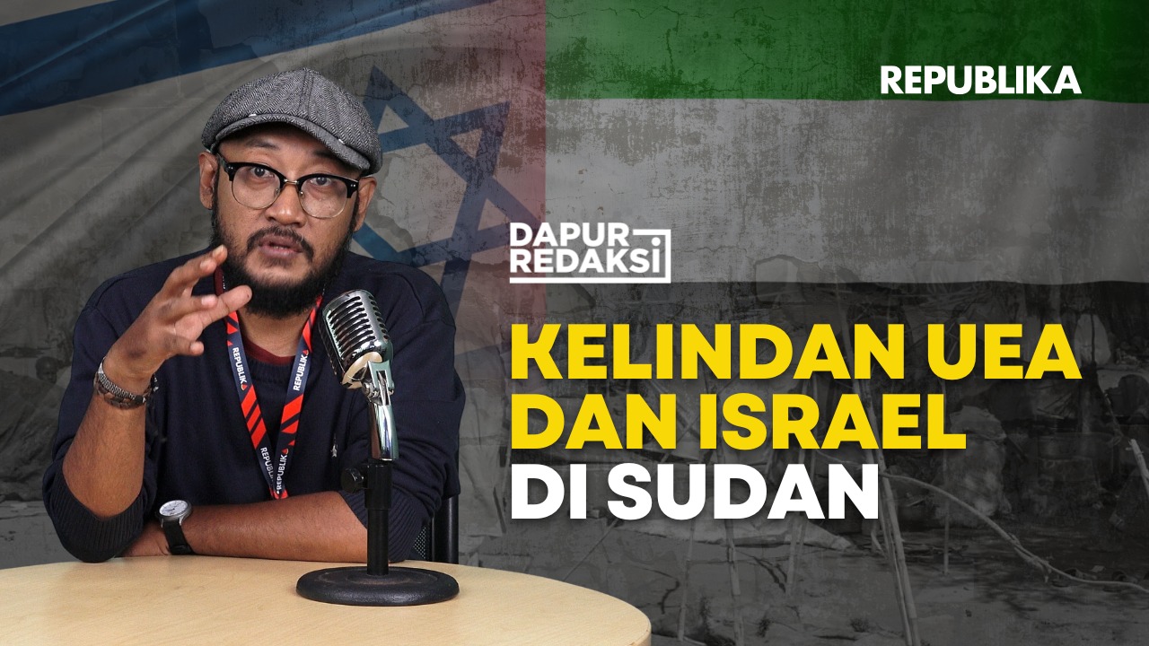 Sengkarut Konflik di Sudan | Dapur Redaksi