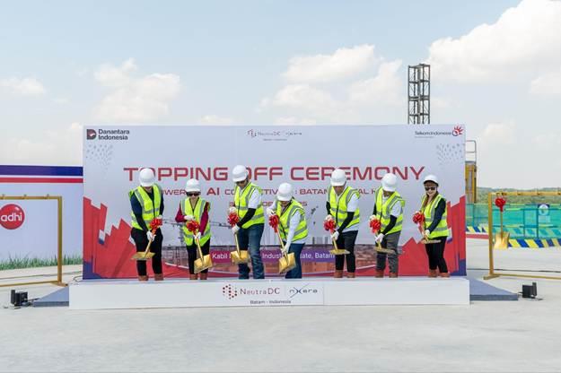 Topping Off Data Center, NeutraDC Nxera Batam Siap Dorong Ekosistem AI
