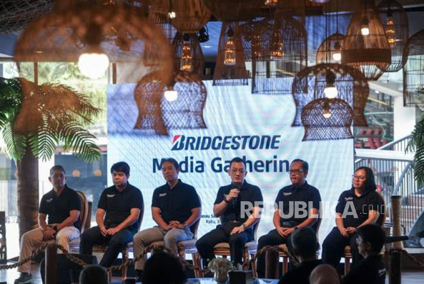 Wujudkan Bisnis Tangguh, Bridgestone Indonesia Fokus pada Inovasi dan Keberlanjutan