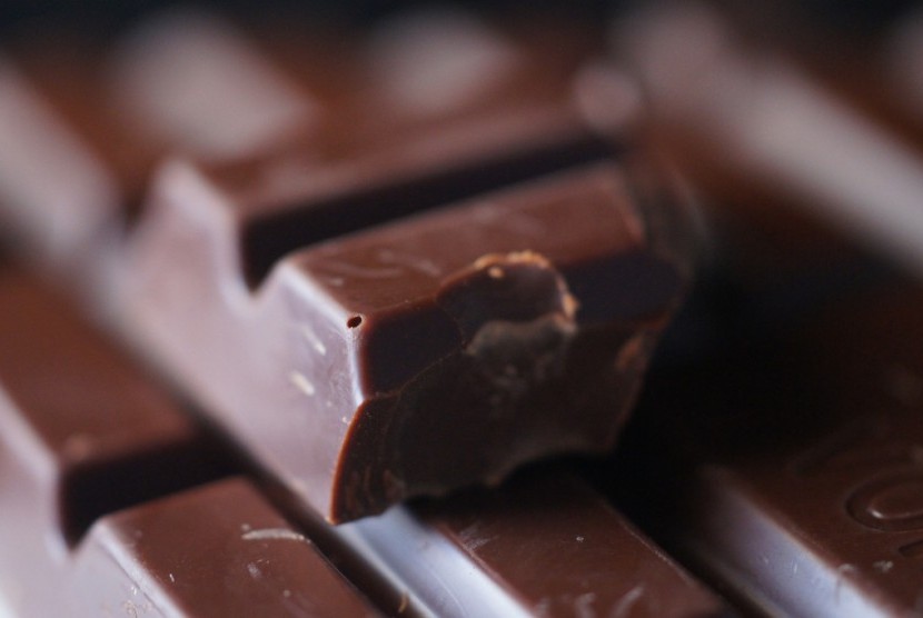 Dark chocolate. Dokter mengungkap beberapa kebiasaan yang dianggap buruk padahal justru sehat. (ilustrasi)