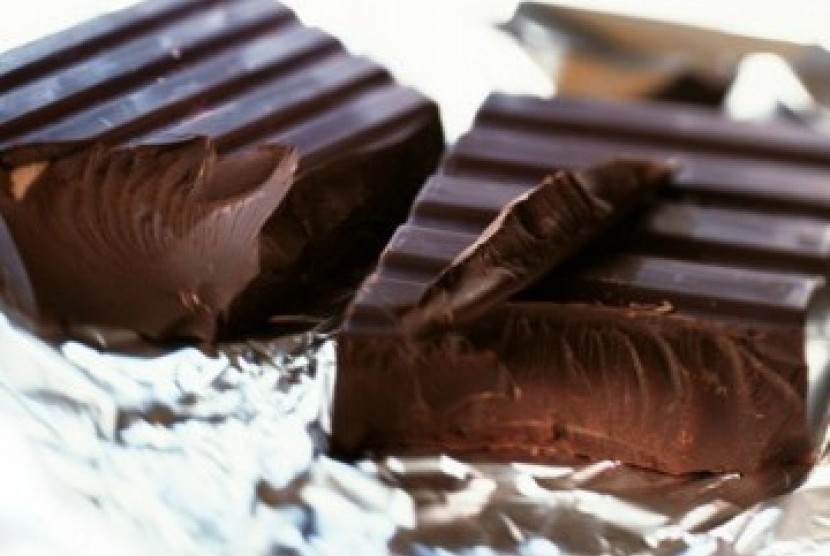 Dark Chocolate (Ilustrasi)