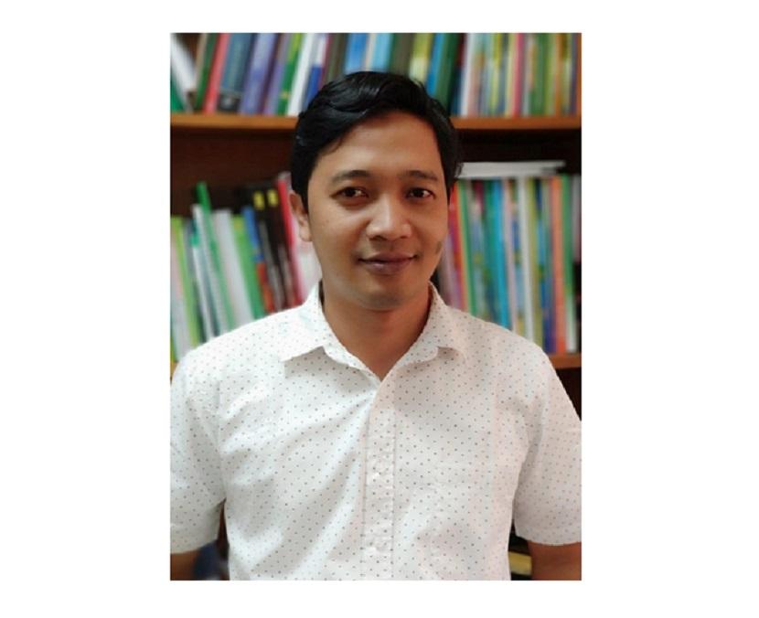 Darmawan Setyobudi, Kepala Subbagian Analisis Data, Biro Perencanaan, Kementerian Pertanian.