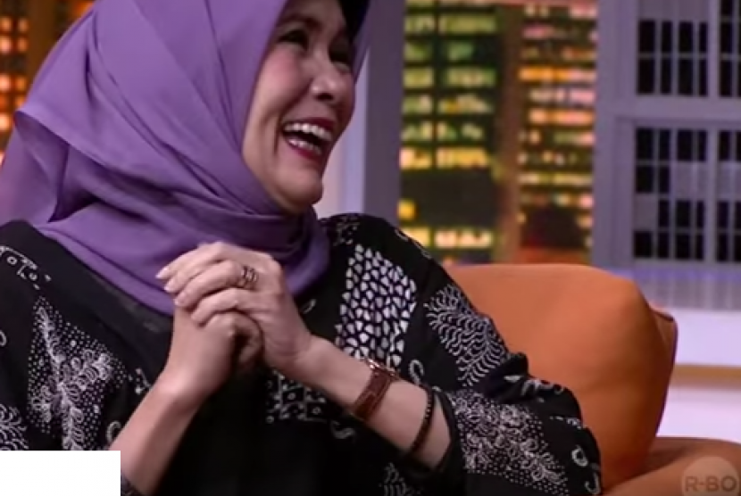 Darmayanti Noor.