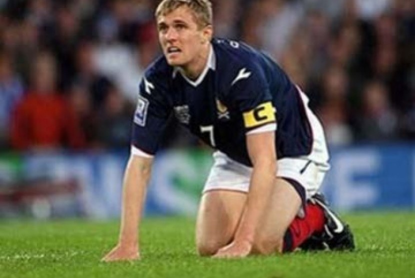 Darren Fletcher