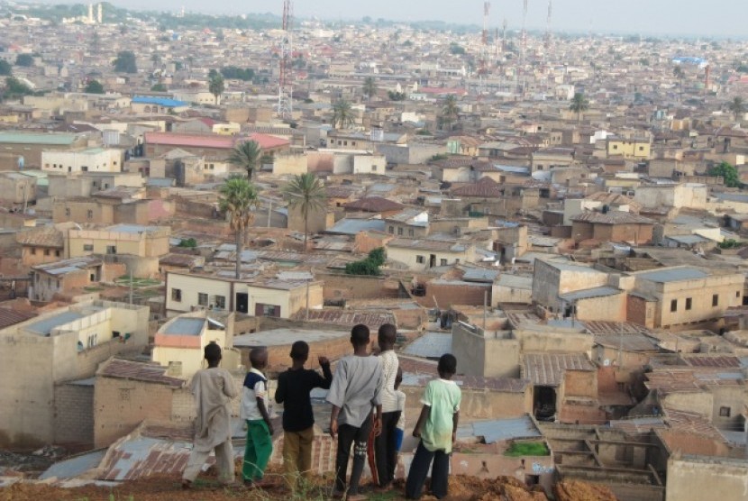 Darsalamy, Kano, Nigeria.