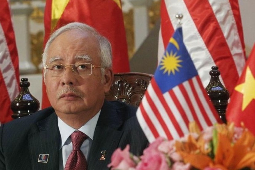 Datuk Seri Najib Razak 