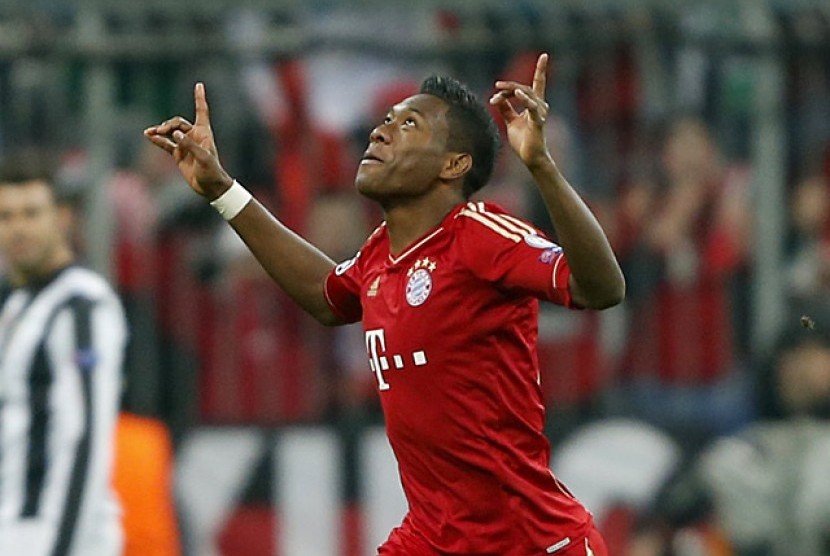 David Alaba