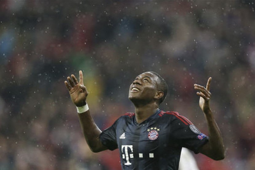 David Alaba 