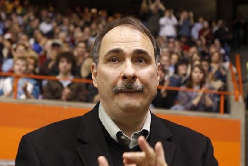 David Axelrod