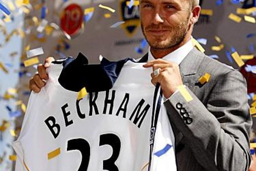 David Beckham