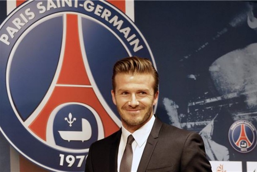 David Beckham 