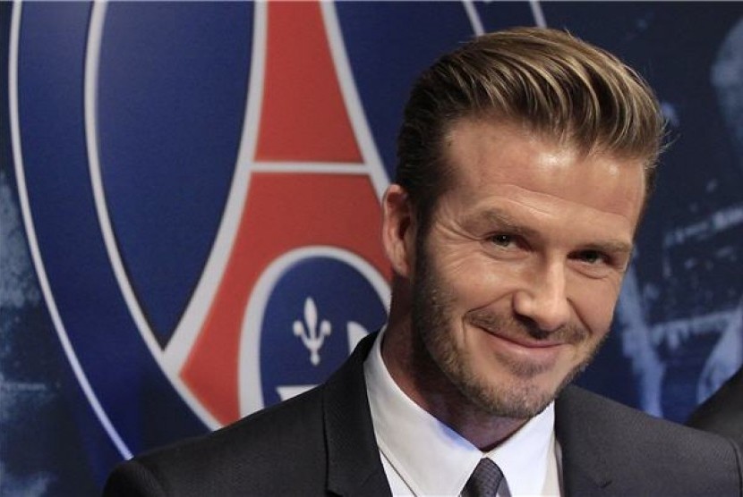 David Beckham