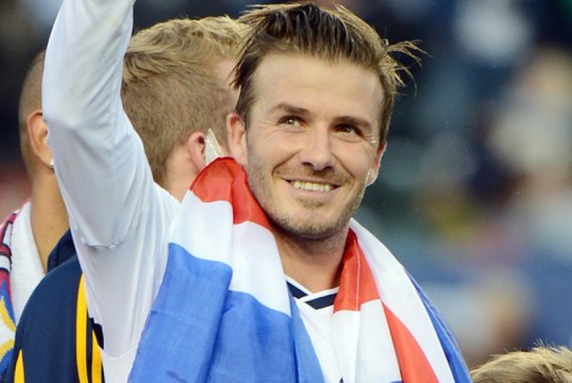 David Beckham