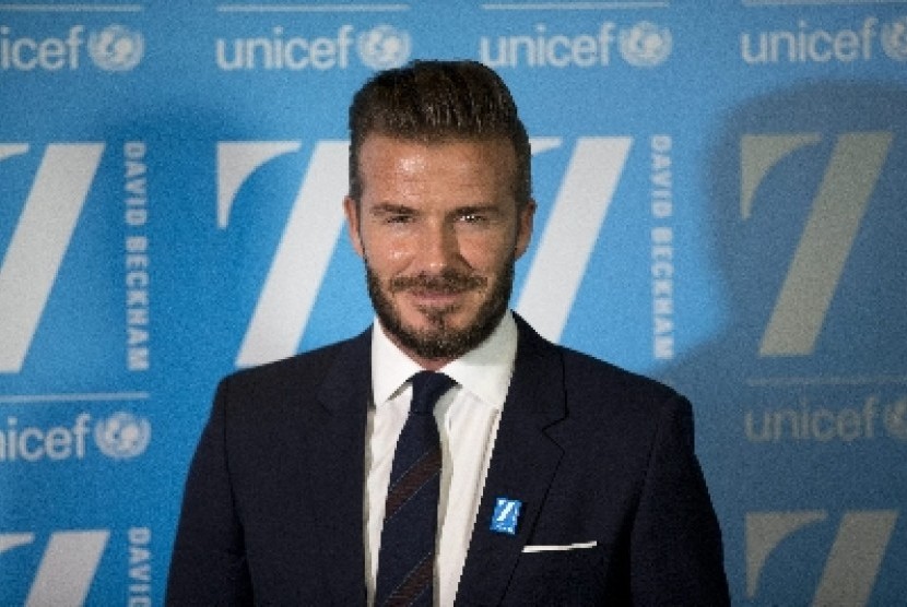 David Beckham.  Mantan pemain timnas Inggris David Beckham melebarkan aktivitas bisnisnya ke dunia esports dengan menanamkan saham ke tim Guild yang bermarkas di London, Inggris.