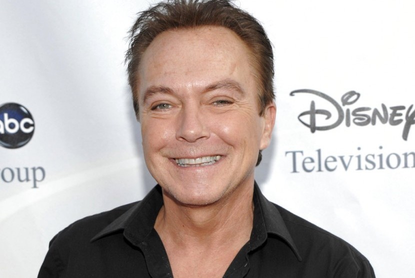 David Cassidy