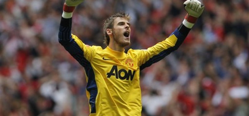 David De Gea 