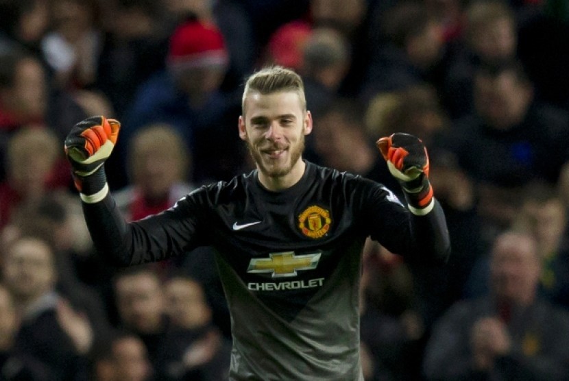 David De Gea