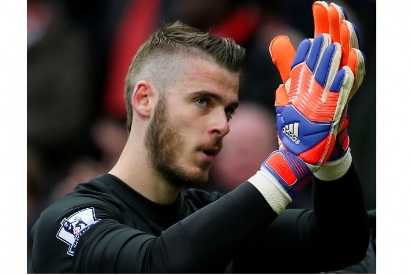 David De Gea