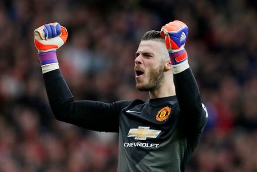 David De Gea