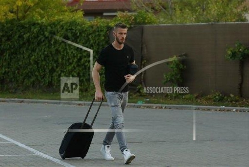 David de Gea