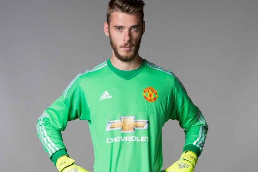 David De Gea