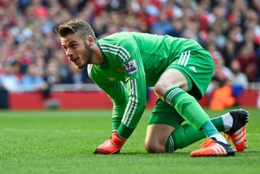 David de Gea